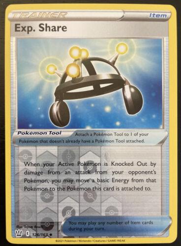 Exp. Share [Reverse Holo]